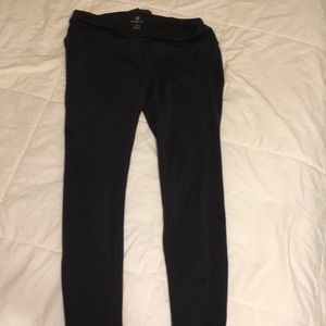 Women’s tangerine leggings